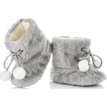 Capáčky Kojenecké capáčky 6-12 měsíců - KSZ 016 - grey