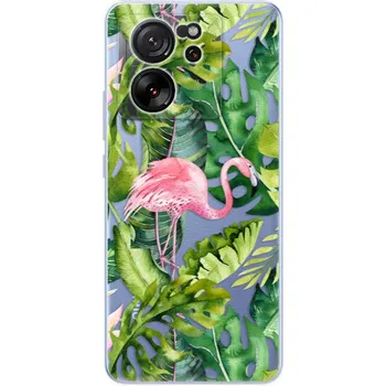 Pouzdro na mobilní telefon Odolné silikonové pouzdro iSaprio - Jungle 02 - Xiaomi 13T / 13T Pro