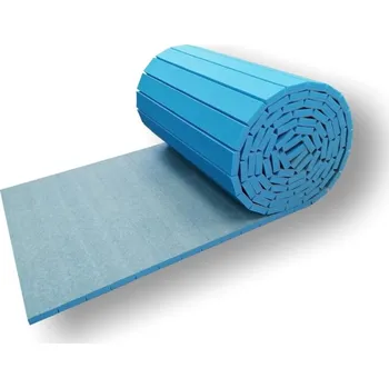 Koberec Gymnastický koberec RINOFLEX - Rozměry: 1200 x 200 x 2,5 cm