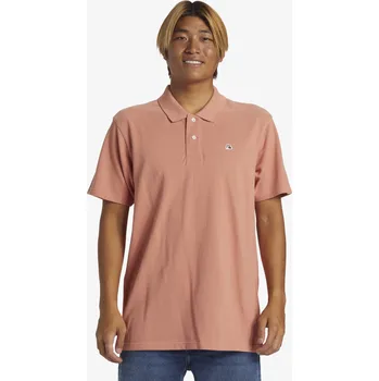 Pánské tričko Quiksilver Polo Triko Quiksilver, DNA Polo canyon 2024 Velikost: M