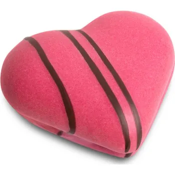 REJ Food S. R. O. Perník Srdíčko ovocné 60g Balení: 8 ks