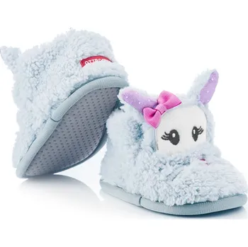 Capáčky Teplé kojenecké capáčky KSO 008 - kočka šedá