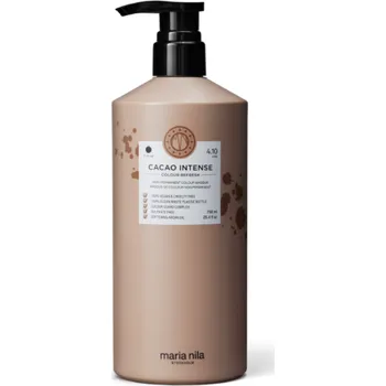 Kosmetika Maria Nila Colour Refresh Cacao Intense 4.10 750 ml