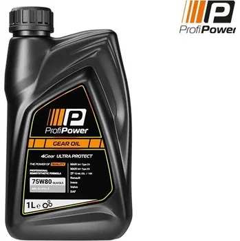 Převodový olej Olej do převodovky ProfiPower 75W80 PP 1