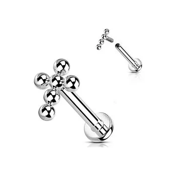 Piercing TIT1249-1208 Piercing do brady TITAN, 1,2 x 8 mm