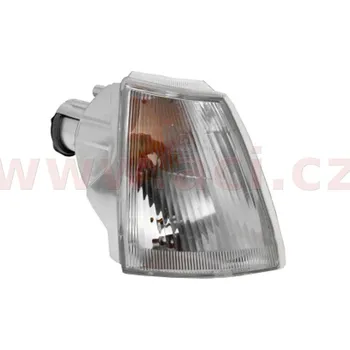 Směrový světlomet Přední blikač bílý (typ VALEO) P