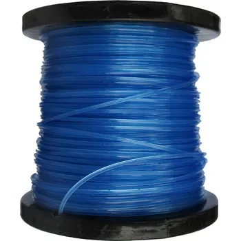 Příslušenství k zahradní technice Struna do sekačky hvězda 2,7 mm x 100 m, JAD