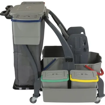 Úklidový vozík SPRINTUS - CombiX PRO úklidový vozík 301172