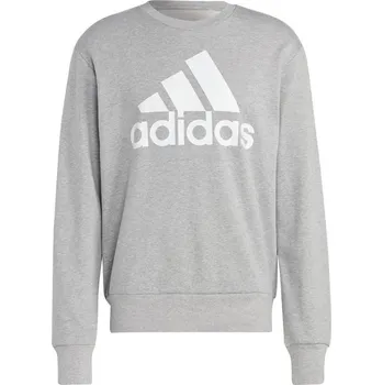 Pánská mikina Mikina adidas Essentials French Terry Big Logo M IC9326 S