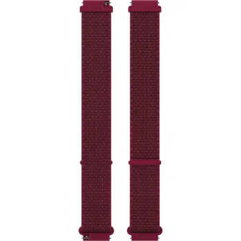 Řemínek na hodinky Řemínek Polar 20mm se suchým zipem S/M