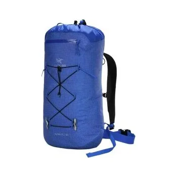 turistický batoh Arcteryx Alpha FL 30 Vitality modrá REG