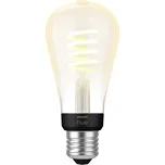 Philips Hue Filament ST64 E27 7W 230V…