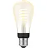 Žárovka Philips Hue Filament ST64 E27 7W 230V 550lm 2200-4500K