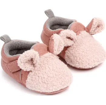 Capáčky Capáčky 0-6 měsíců - D2028 / růžová