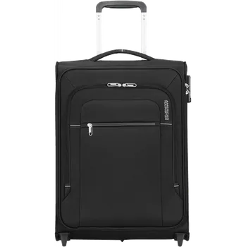 Kabinový Kufr Crosstrack Spinner 55/20 Cabin Black/Grey 133189-1062, AMERICAN TOURISTER