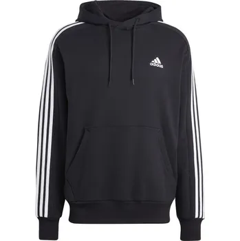 Pánská mikina Mikina adidas Essentials French Terry 3-Stripes Hoodie M IC0435 2XL