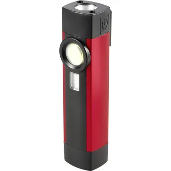 Svítilna TOOLCRAFT TO-8699439 LED, UV LED pracovní osvětlení, napájeno akumulátorem, 200 lm