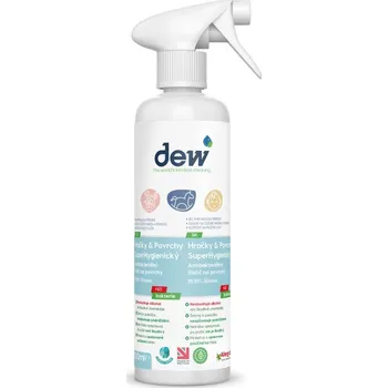 Dezinfekce Dew Dezinfekční prostředek na hračky & povrchy, 500 ml
