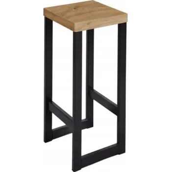 Taburet Taburet 60 - černá