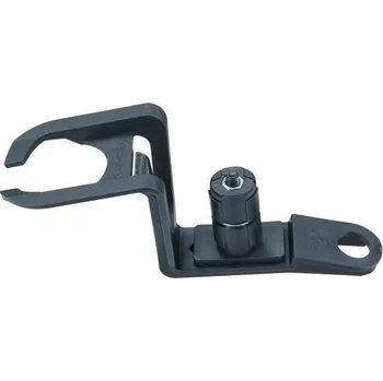 Cyklotrenažér Topeak QR FORK ATTACHMENT pro Defender FX (černá)