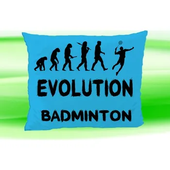 Polštář Polštář Evolution Badminton Tyrkysový (polštářek evolution )