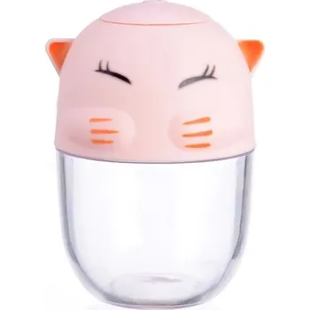 Držák na párátka | kořenka, styl kočička, 2v1 - Růžový