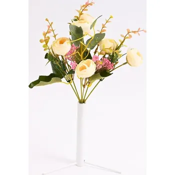 umělá květina Jarní kytice pryskyřníků 371424-26