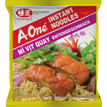 A-One Instantní polévka 85g - Kachní