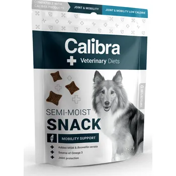 Pamlsek pro psa Calibra VD Dog Snack Mobility Support 120g (min. odběr 7 ks)