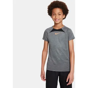 Chlapecké tričko Tričko Nike Dri-FIT Academy Jr DQ8901 010 M (137-147 cm)