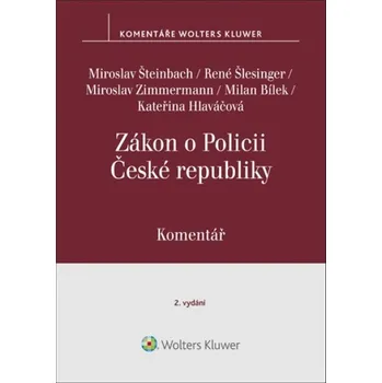 Zákon o Policii České republiky Komentář