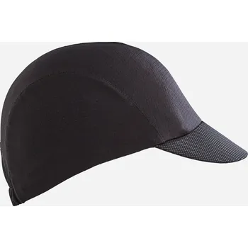 Kšiltovka VAN RYSEL Cyklistická kšiltovka Roadr 500 Fresh černá ČERNÁ