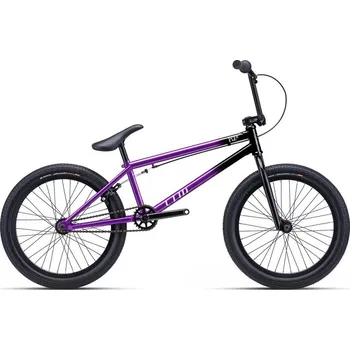 bmx CTM BMX POP 20" 2022 FIALOVÁ/ČERNÁ