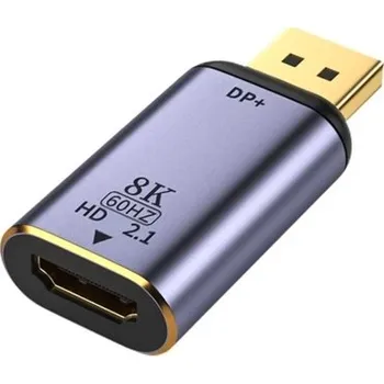 Video kabel Adaptér USB-C na HDMI 8K 60Hz - E