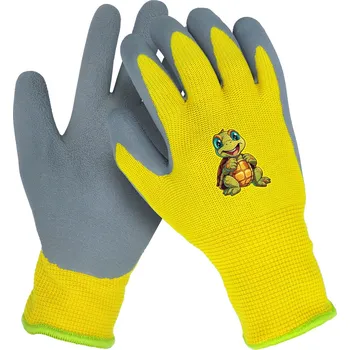 Pracovní rukavice Dětské pracovní rukavice KIDS 4 - 6 let 03