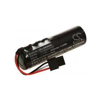 Telefonní příslušenství Baterie Logitech 984-001405 3,7V 2600mAh