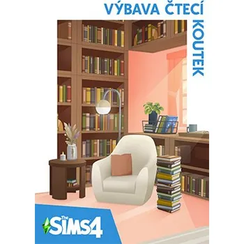 Hra pro Xbox One The Sims 4 - Čtecí koutek