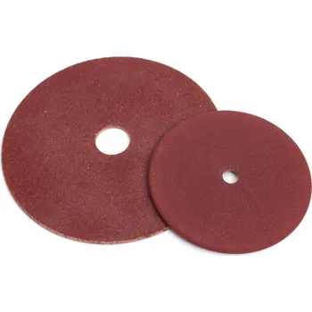 Brusný kotouč Brusný kotouč 100 x 10 x 3,2 mm, červeno-hnědý, XL-TOOLS