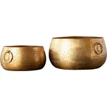 Invicta Interior Orient 40910 2 ks zlatý