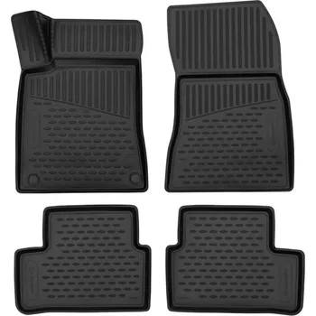 autokoberec Novline Gumové autokoberce Mercedes CLA-Class 2019- (C118)