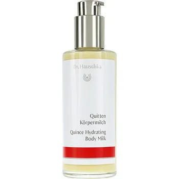 Tělové mléko Dr. Hauschka Quince Hydrating Body Milk hydratační tělové mléko 145 ml + Prodloužená možnost vrácení zboží do 30 dnů.