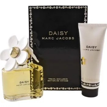 Marc Jacobs Marc Jacobs Daisy SET: Toaletní voda 100ml + Tělové mléko 75ml Pre ženy Toaletní voda