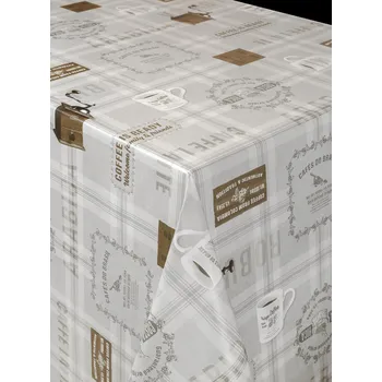 ubrus Ubrusovina PVC 5735020 Š.140 cm / návin 20m