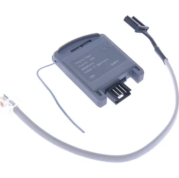 Pohon brány Marantec Digital 163 zásuvný přijímač dálkového ovládání do pohonů vrat Comfort, 868,3 MHz