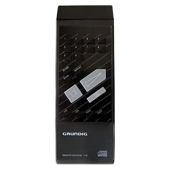 Grundig RC1CD náhradní dálkový ovladač jiného vzhledu CD8150