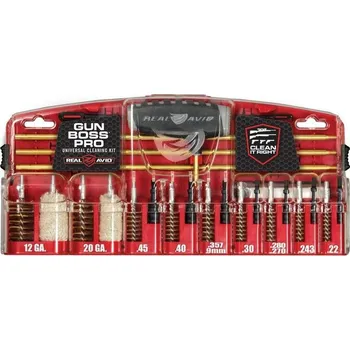 Čištění zbraně Real Avid Čisticí sada univerzální Gun Boss® Pro Real Avid®