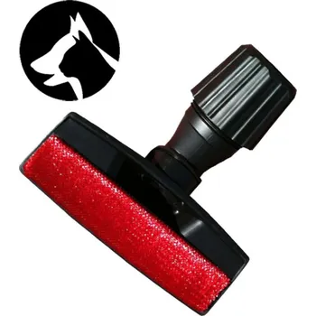 Vysavač Jemná hubice na ošetření srsti psů a koček - CAT & DOG - 17 cm.