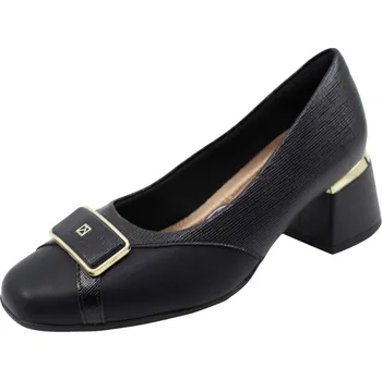 Dámské lodičky Dámské lodičky PICCADILLY 748024-6 black Velikost: 41