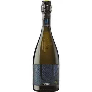 Sacchetto Prapian Prosecco Col De L'Utia Valdobbiadene Brut BIO
