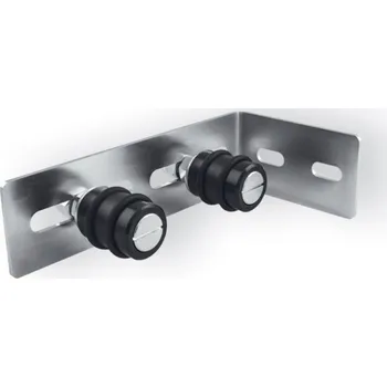 Pohon brány Cais SFF.2M vedení brány horní s jednoduchou regulací dvoukladkové s měkkým kroužkem